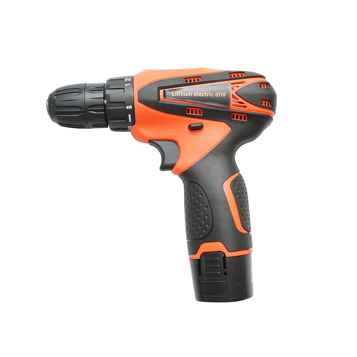 Trusa masina de insurubat 12V 1500mAh cu scule si unelte 44 piese